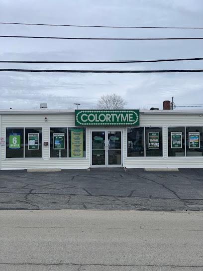 ColorTyme Rent-To-Own