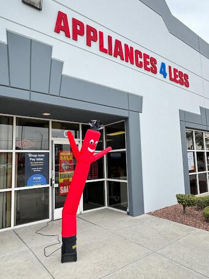 Appliances 4 Less--North Las Vegas