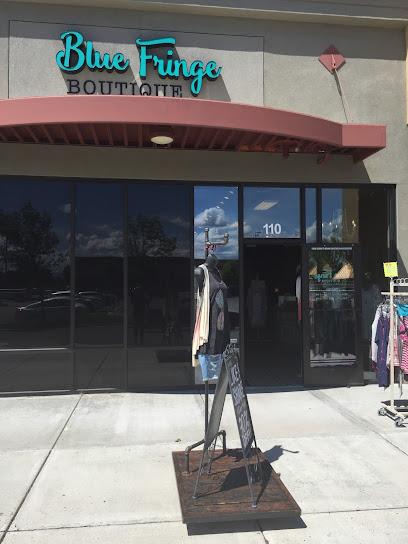 Blue Fringe Boutique