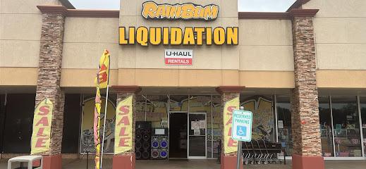 Rainbum Liquidation & Bin Store