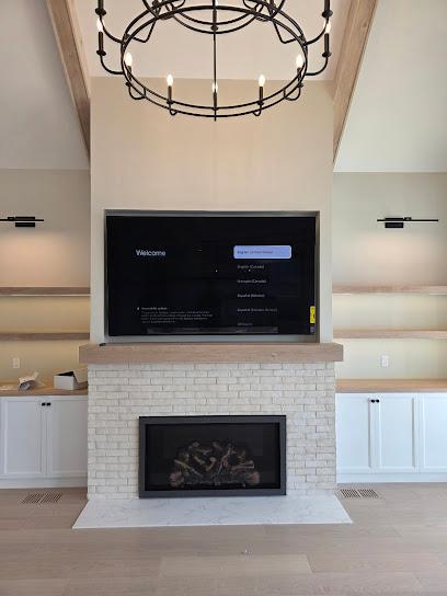 LCD PLASMA INSTALLATION