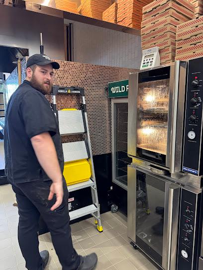 ALANSY Appliance repair & Refrigeration