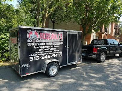 Rosewall Handyman & Remodeling