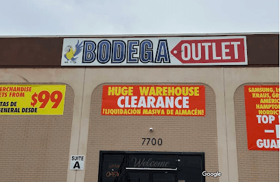 Bodega Outlet