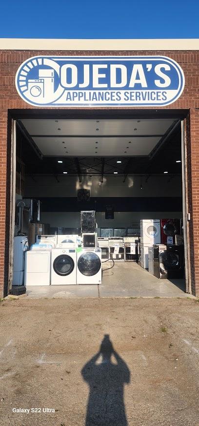 Ojeda's Appliances Services