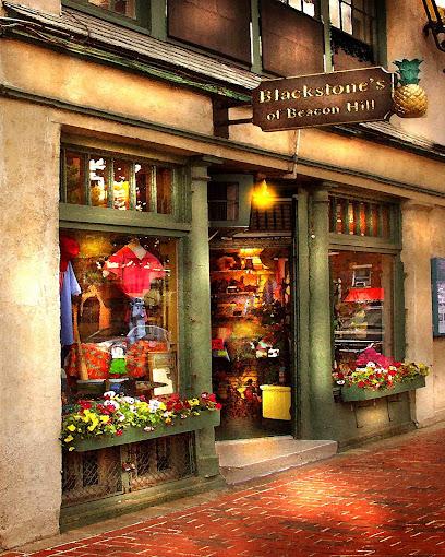 Blackstone's of Beacon Hill