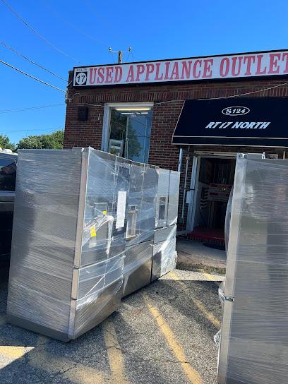 DISCOUNT APPLIANCE WAREHOUSE
