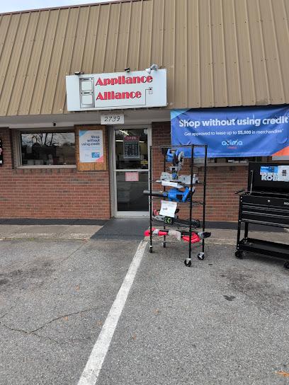 Appliance Alliance Inc.