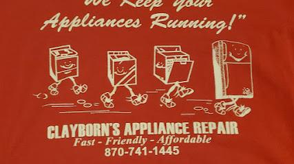 Clayborn's Appliance Repair