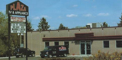 PLAZA TV & APPLIANCE, INC.