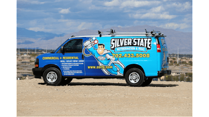 Silver State Refrigeration, HVAC & Plumbing