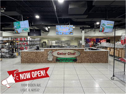 Gator Chef Restaurant Equipment & Kitchen Supplies