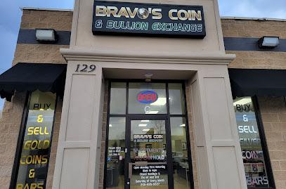 Bravo's Coin & Bullion Exchange