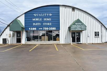 Quality Mobile Home Parts Store
