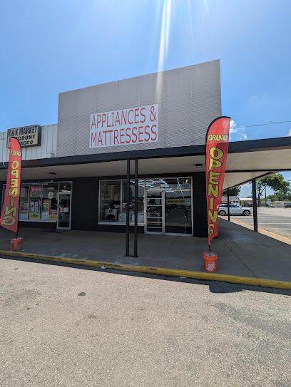 Appliances and Mattresses