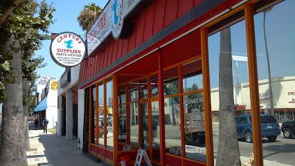 Appliance parts Century Global Supplies Inc