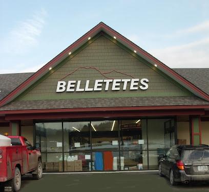 Belletetes of Andover