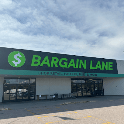 The Bargain Lane