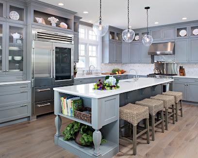 Francie Milano Kitchens Inc