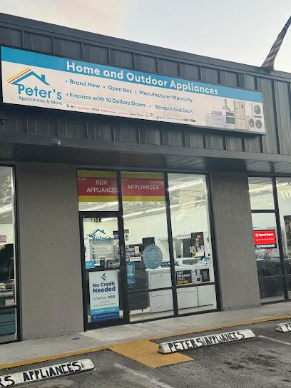 Peter's Appliances & More