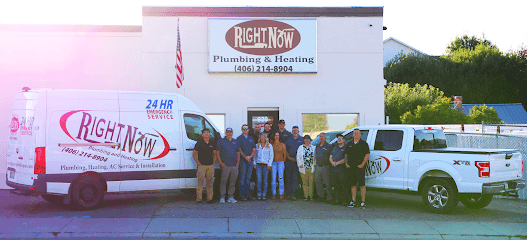 Right Now Plumbing and Heating
