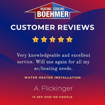Boehmer Heating & Cooling