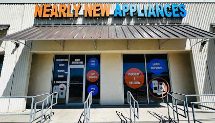 Nearly New Appliances