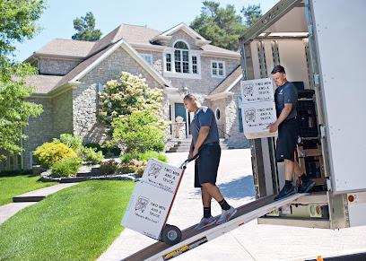 Two Men and a Truck Moving