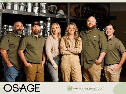 Osage Plumbing, HVAC, AC & Furnace Repair