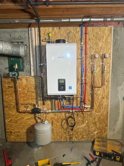 R.E. Coogan Heating Inc