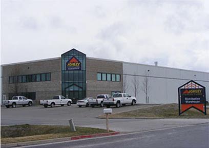 Ashley HomeStore Warehouse
