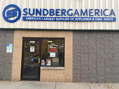 Sundberg America - Appliance and HVAC Parts