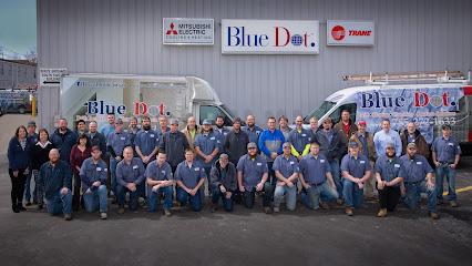 Blue Dot Heating, Air, Plumbing & Electrical