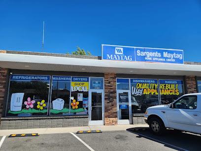 Sargents Appliance Sales and Repair Service