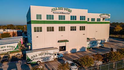 All My Sons Moving & Storage