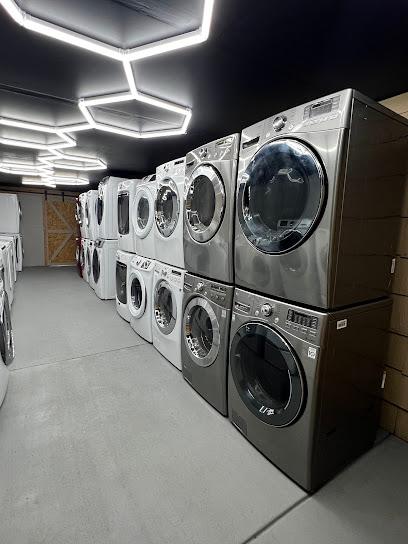 THE QUEEN OF THE APPLIANCES.