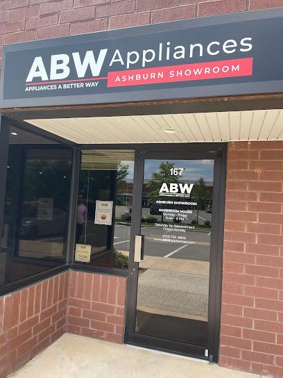 ABW Appliances Showroom: Ashburn