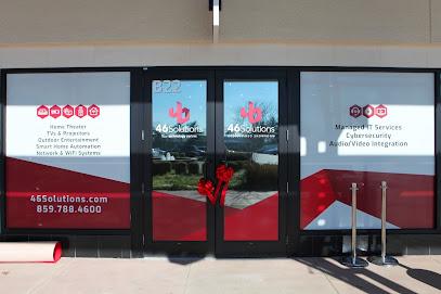 46Solutions Audio/Video Showroom