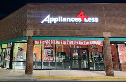 Appliances For Less Maryland