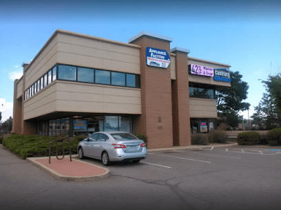Appliance Factory in Boulder, Colorado