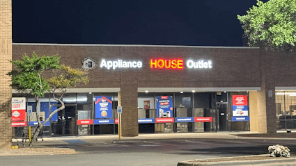 Appliance House Outlet | Open Box Scratch and Dent Austin, Texas