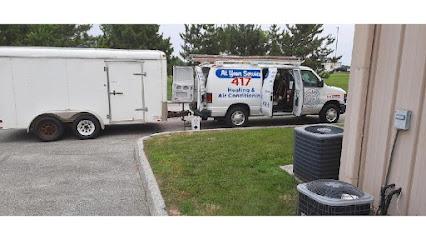 417 Heating and Air
