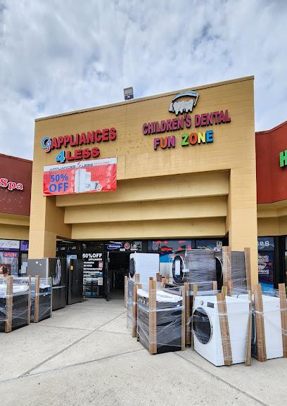 Appliances 4 Less RIVERSIDE