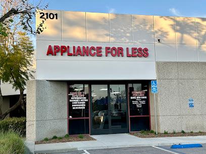 Appliance For Less Oxnard
