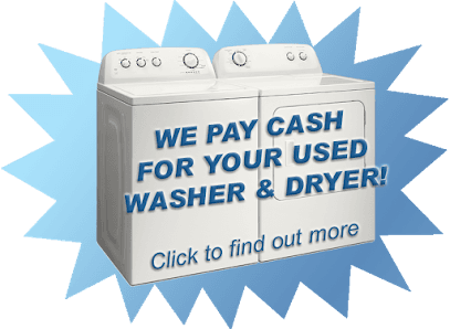 South Hills Used Washers and Dryers