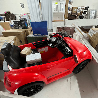 Downriver Liquidation Bin store