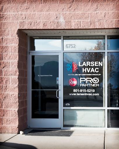 Larsen HVAC & Plumbing
