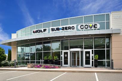 Sub-Zero, Wolf, and Cove Showroom Philadelphia