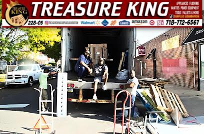 Treasure Kings Surplus liquidator