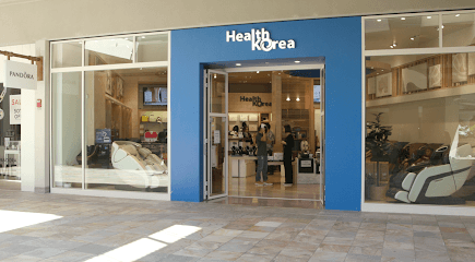 Health Korea Hawaii - Massage Chairs & Health Foods